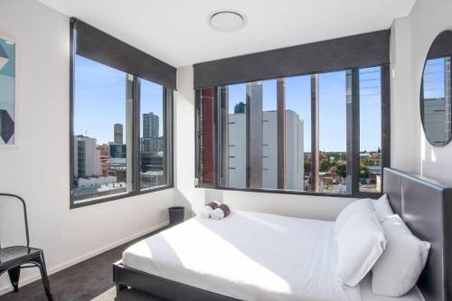 Adelaide Central Business District Apartamento | The Zen Apartments with Urban Soul