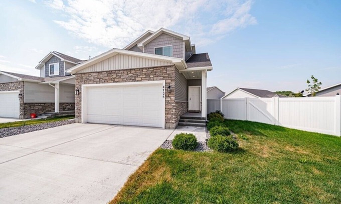 Idaho Falls Casa | The Zen Den