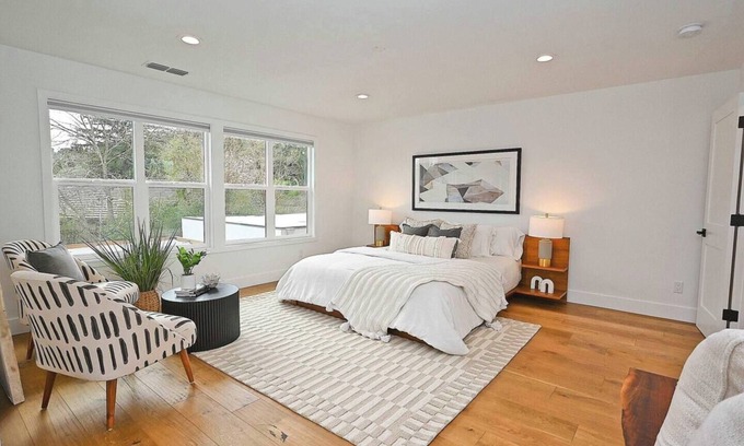 Napa Casa | The Zen house in Napa