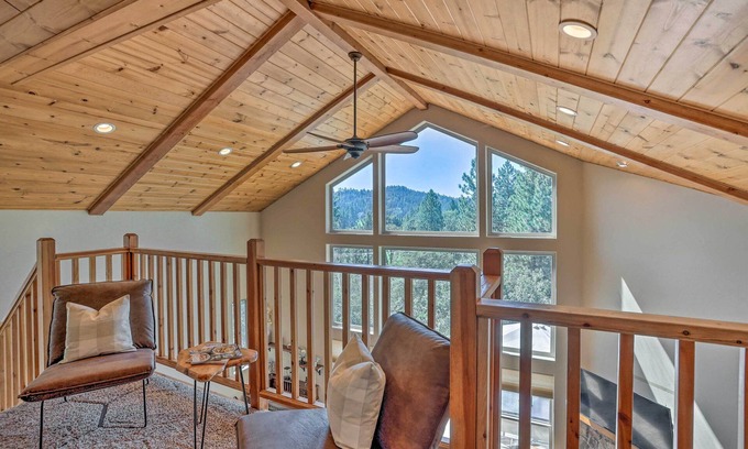 Lake Arrowhead Cabaña | 'the Zen Playhouse' w/ Lake Arrowhead Access!