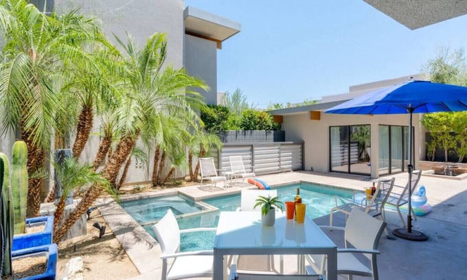 Baristo Casa | The Zen Retreat - Private Pool, Spa and Casita!