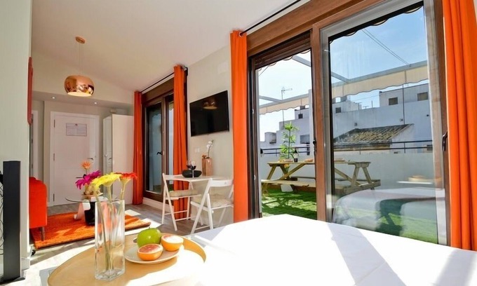 Centro histórico Apartamento | The Zentral Suites & Apartments