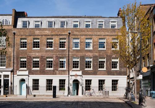 Clerkenwell Hotel | The Zetter Clerkenwell