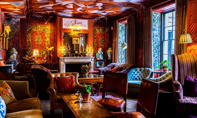 Clerkenwell Hotel | The Zetter Clerkenwell