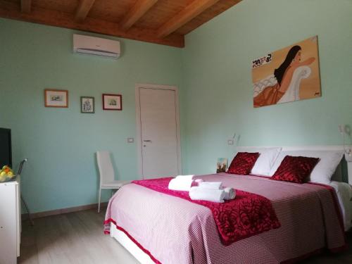 Borgo Venusio Cama Y Desayuno | The Zigghy's Room