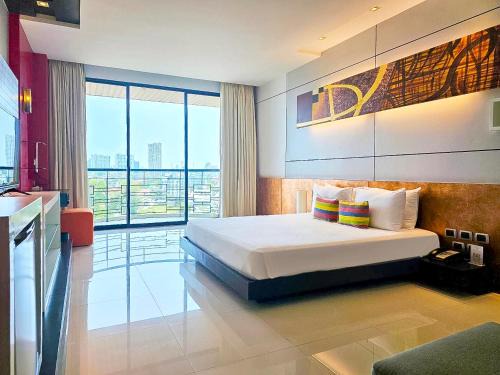 North Pattaya Hotel | The Zign Hotel
