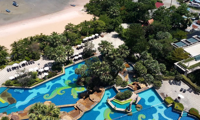 North Pattaya Complejo | The Zign Hotel