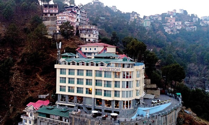 Shimla Hotel | The Zion Hotel