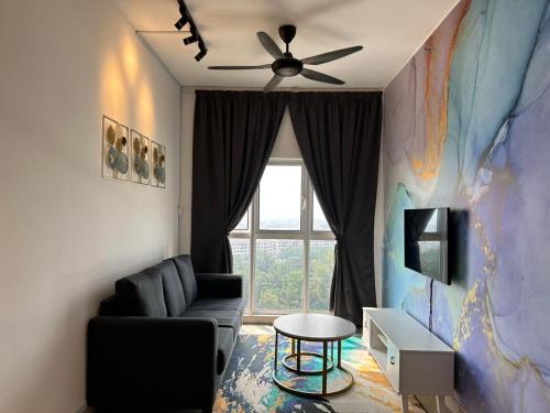 Kajang Apartamento | The Zullys Crib at Canopy Hills