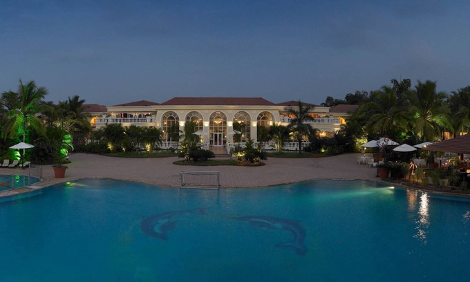 Orlim Complejo | The Zuri White Sands, Goa Resort & Casino