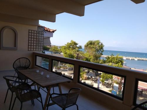 Agios Andreas Apartamento | Thea, Agios Andreas