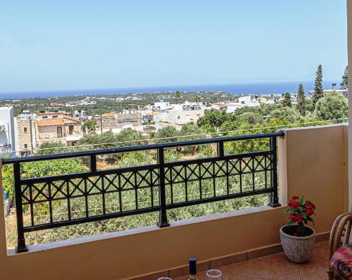 Old Hersonissos Apartamento | Thea apartment Hersonissos
