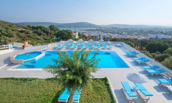 Sigacık Hotel | Thea Butik Hotel & Restaurant