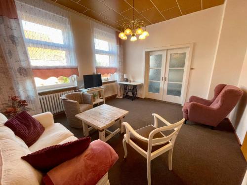 Gatersleben Apartamento | Thea