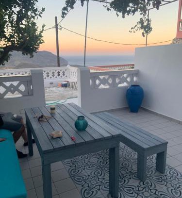 Karpathos Apartamento | Thea Menetes