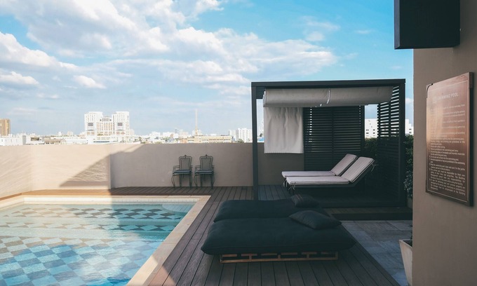 Wattana Apartamento | THEA Private Suites by TH District