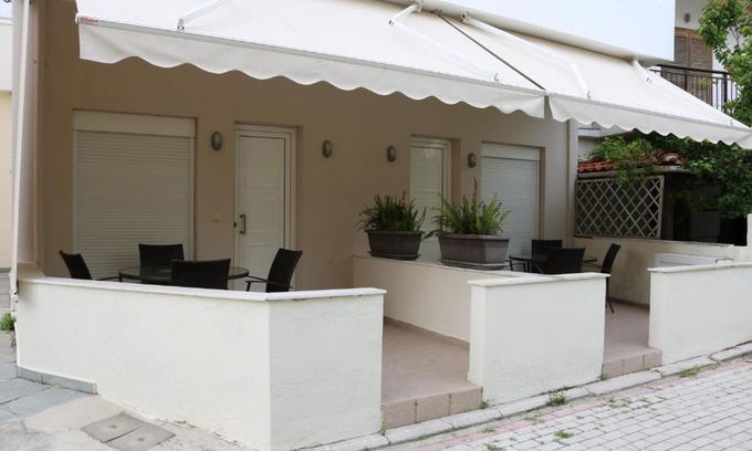 Siviri Apartamento | Thea Siviri