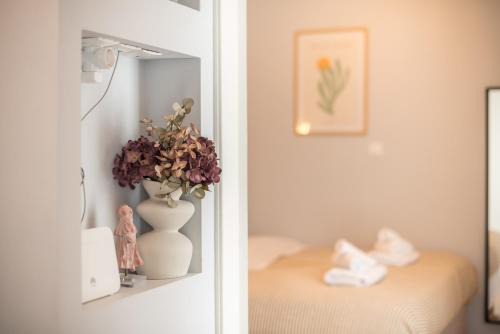 Kallithea Apartamento | THEA Terrace 6th floor Apartment