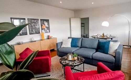 Seelhorst Apartamento | TheArtApart Hannover-Design-Messe-Parken-Fitness