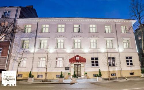 Zemun Hotel | Theater Hotel Belgrade