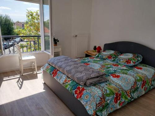 Sartrouville Apartamento | TheCALC Homes 2Bedroom+1Kitchen