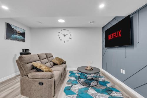 Southeast Calgary Apartamento | TheCozyNest