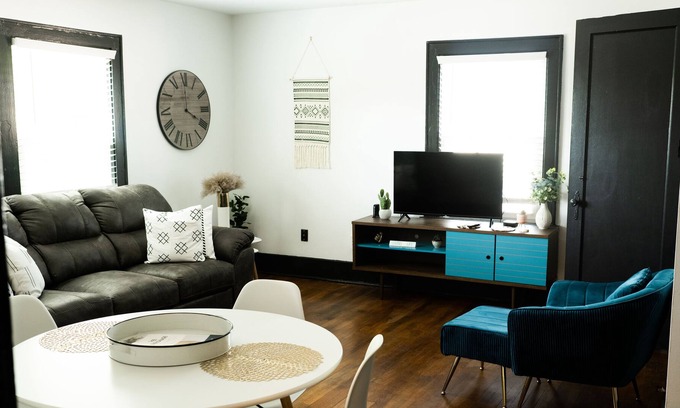 Somerset Apartamento | Thee Parsonage Suite B