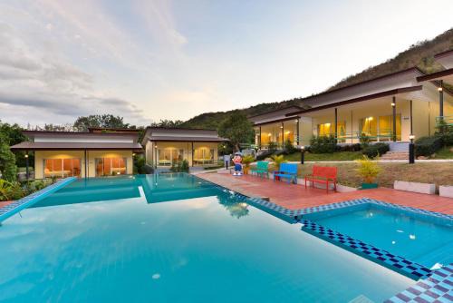 Suan Phueng Complejo | Theerama Cottage