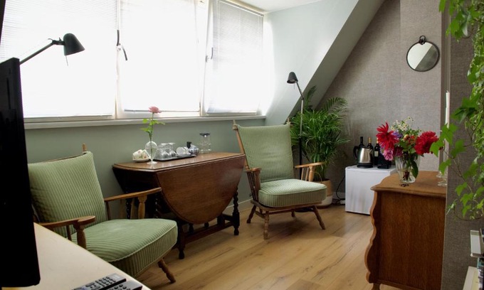 Wijckel Cama Y Desayuno | Theetuin en B & B 'De Theetuin'