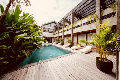 Pererenan Apartamento | TheHub Pererenan Coworking, Pool and Rooftop