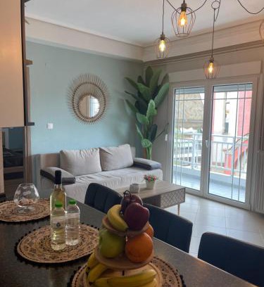 Katerini Apartamento | Theia Analipsi Central Apartment Katerini