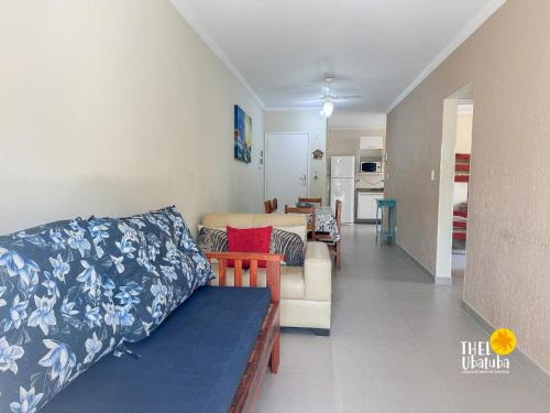 Praia Grande Apartamento | Thel Ubatuba - Apto 101/A, Ana Luiza - Praia Grande