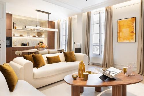 Quartier de la Porte-Saint-Denis Apartamento | TheLander - Serviced Apartments in Opéra