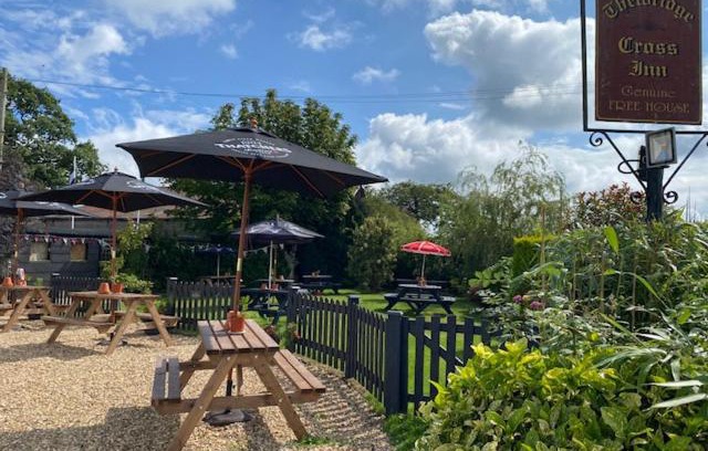 Thelbridge Hotel | Thelbridge Cross Inn