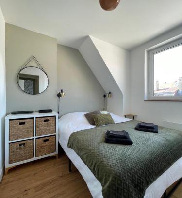Calais City Center Apartamento | TheLighthouse Logement cozy idéalement situé