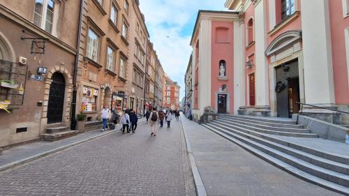 Old Town Apartamento | TheLittlePrince 30m2 Studio OLD TOWN