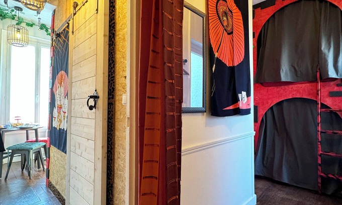 Crecy-en-Brie Apartamento | Thematic Apartments - Near Disneyland