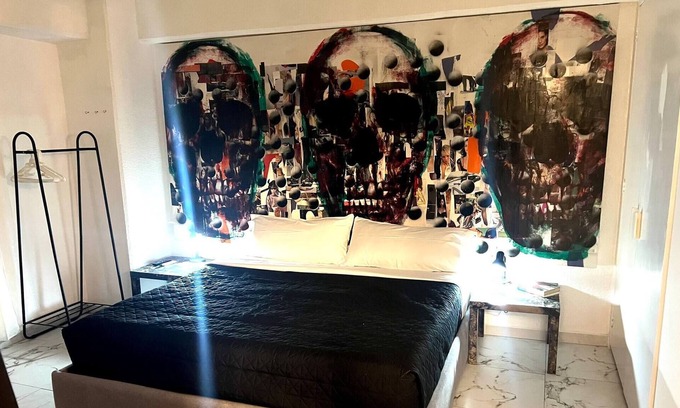 Zona Rosa de la Ciudad de México Apartamento | Thematic Apartment art Poppride - Between Av Reforma and Insurgentes
