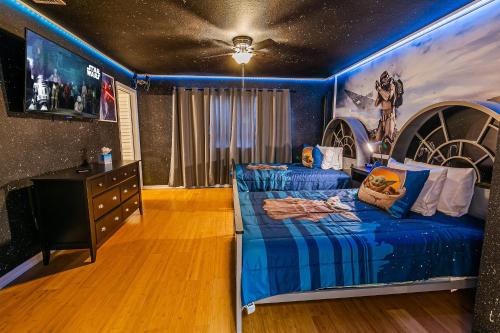 Sandy Ridge Casa | Thematic House with Private PoolSpaGame Room
