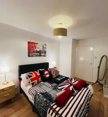 Tollington Apartamento | Thematic London Apartment in Holloway