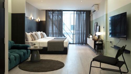 Thanon Phaya Thai Apartamento | Theme Stories - Boutique Guesthouse