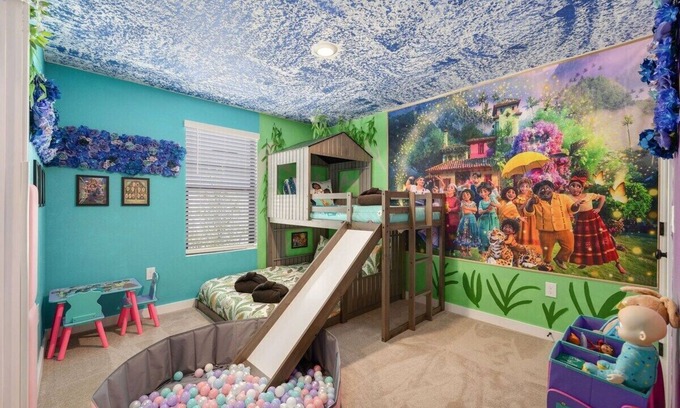 Lindfields Casa | Themed 3BD/3BA - 3MI from Disney