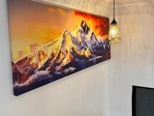 Gaushala Cama Y Desayuno | TheNest Heritage Villa Near Pashupati- Luxury Stay in Kathmandu