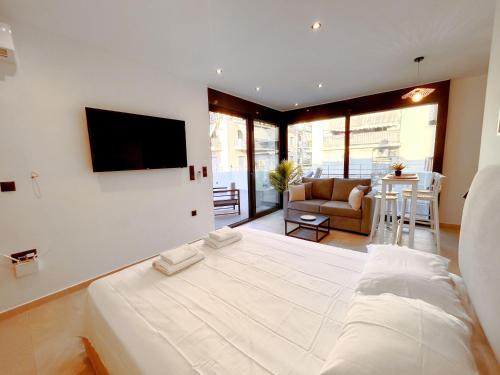 Ano Patisia Apartamento | Theo Apartments in Athens Center
