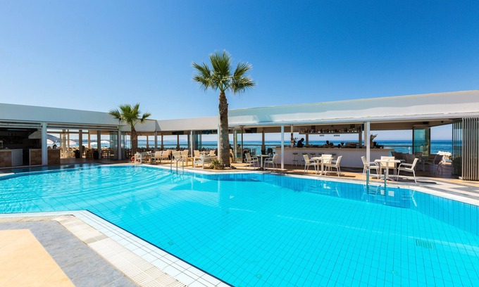 Malia Apartamento | Theo Star Beach Hotel