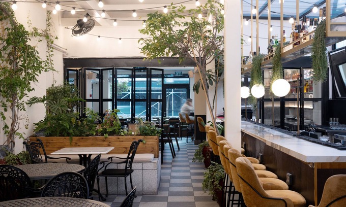 Neve Tzedek Hotel | Theodor Rothschild Tel-Aviv