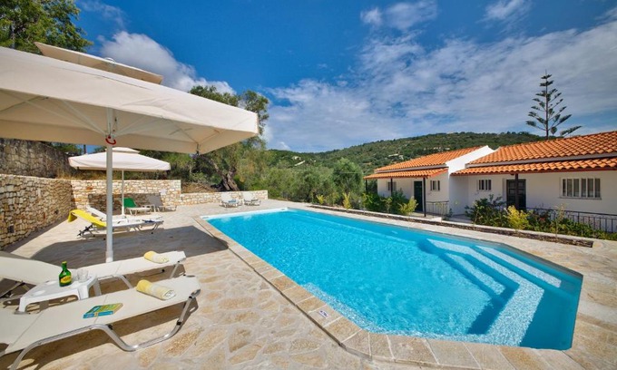 Gaios Apartamento | Theodora Apartments - Paxos