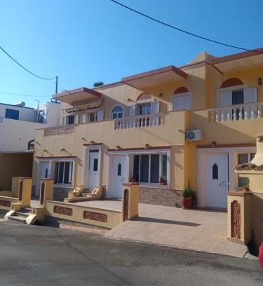 Panteli Apartamento | Theodore's Mansion Your aristocratic escape in Greece