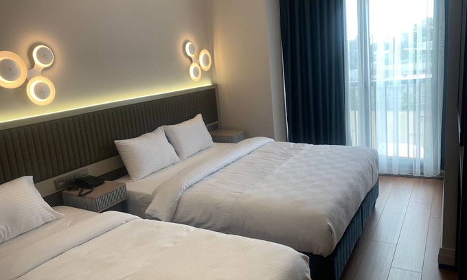 Beyazit Cama Y Desayuno | Theodosius Hotel