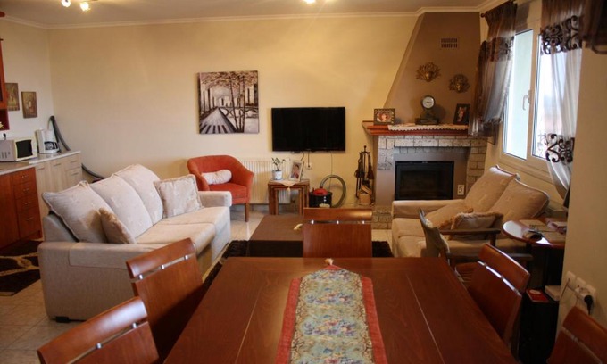 Dio-Olympos Apartamento | Theofili House